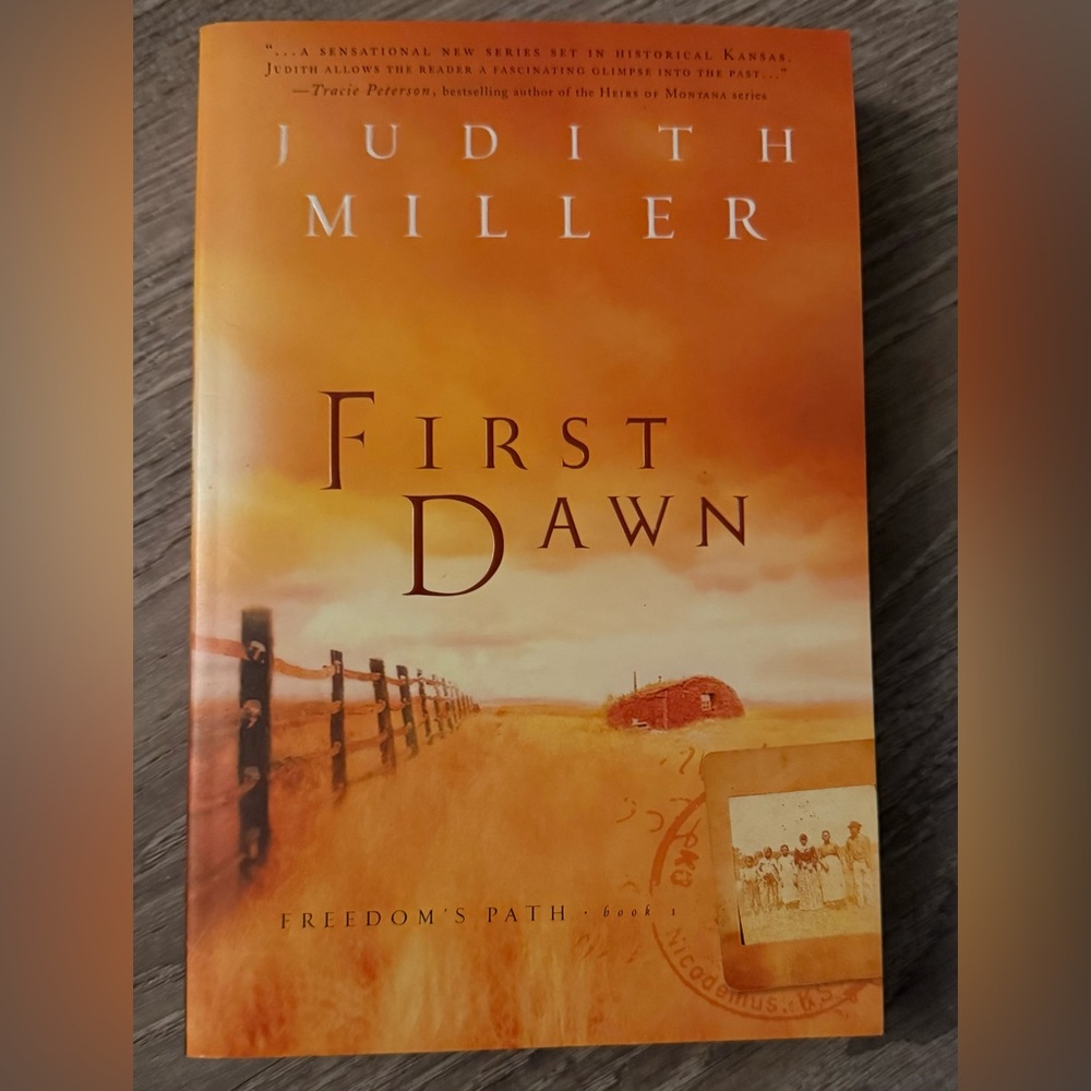 First Dawn by Judith Miller Paperback Book